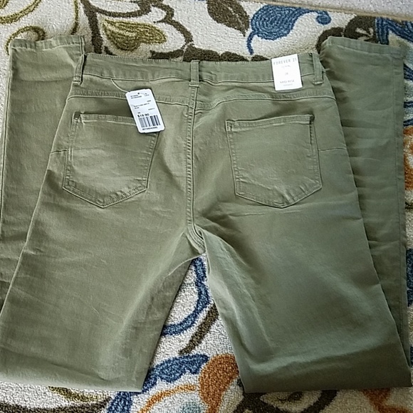 Forever 21 jeans - Picture 4 of 4